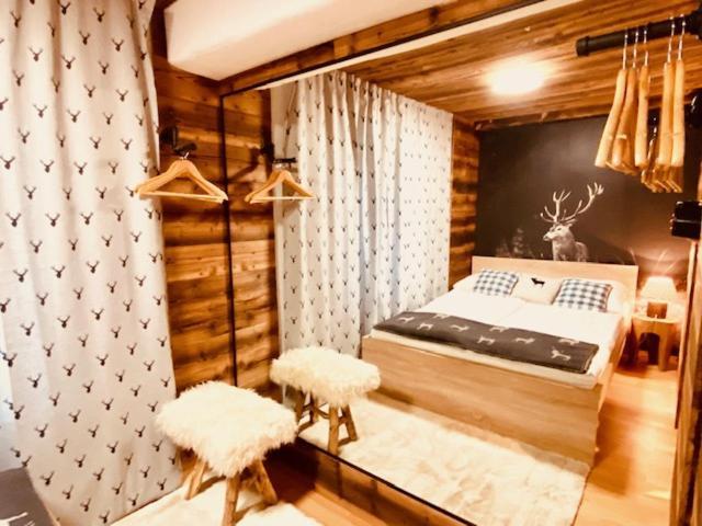 Wilderer Suiten Mariazell Exterior photo