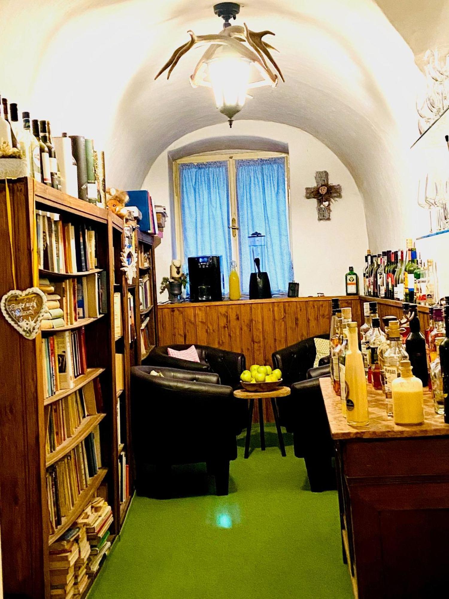 Wilderer Suiten Mariazell Exterior photo